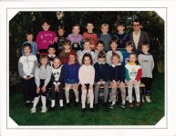 13-photo de classe 1992-1993